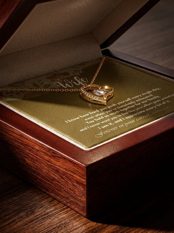 The Recognition | Personalized Wife Gift
